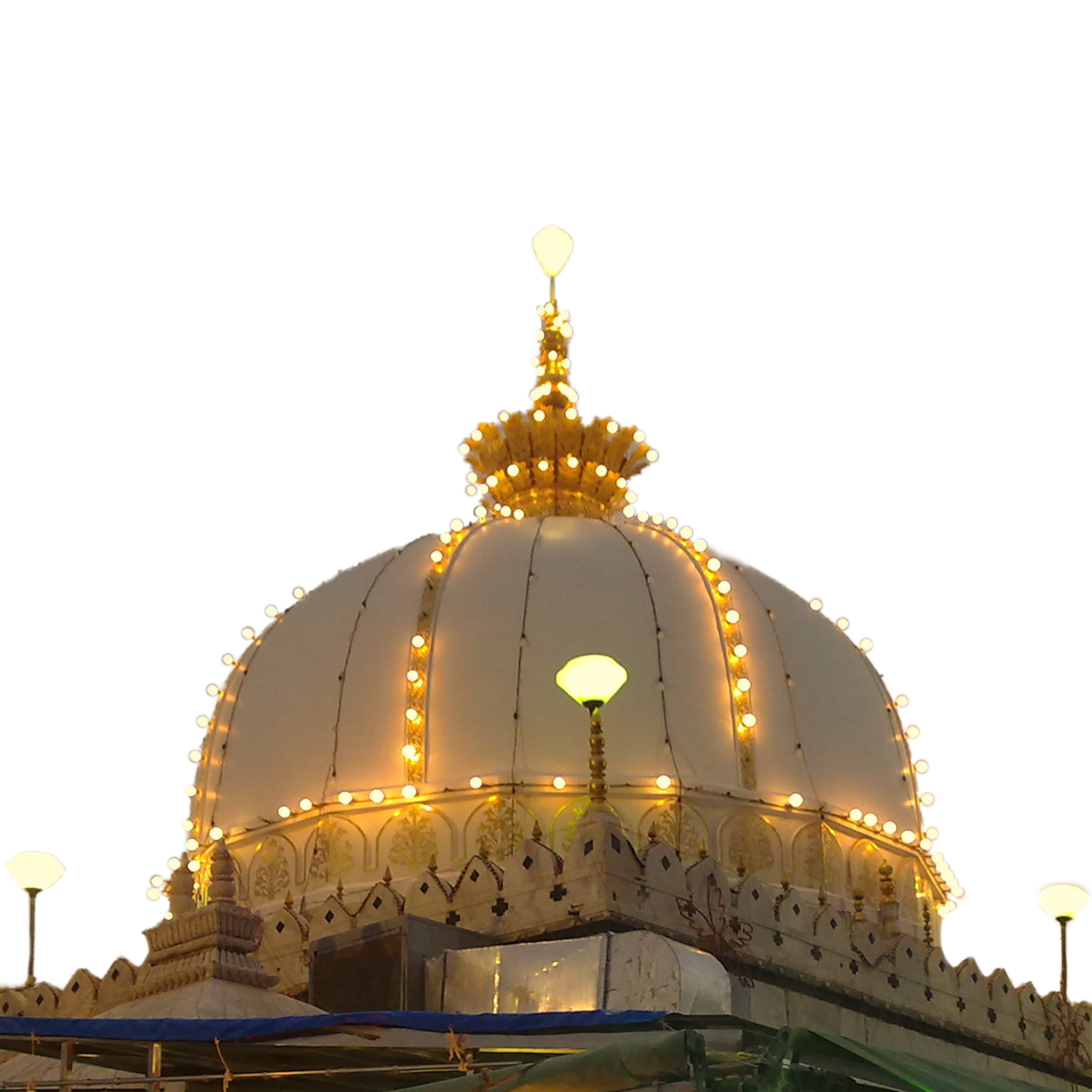 Huzoor Khwaja Gareeb Nawaz Png